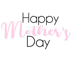 mother's day - layered cut file -