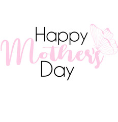 mother's day - layered cut file -