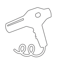  icon hairDryer 