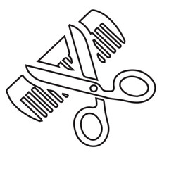 icon hairDresser