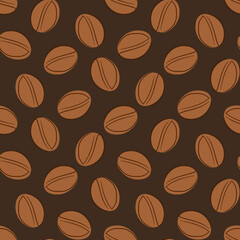 Abstract seamless background. Vector illustration. Pattern for printing and design