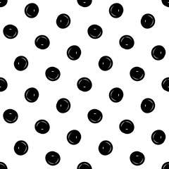 Abstract seamless background. Vector illustration. Pattern for printing and design