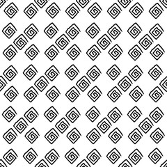 Abstract seamless background. Vector illustration. Pattern for printing and design