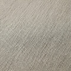 Natural linen fabric texture with visible fibers, rustic organic seamless textile surface for eco design, crafts, fashion, and interior projects