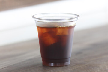 アイスコーヒー