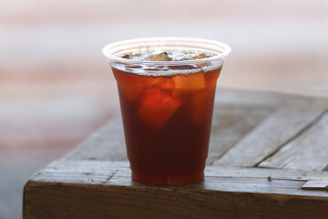 アイスコーヒー