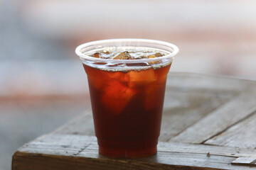 アイスコーヒー