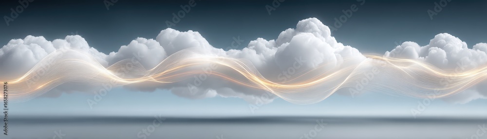 Aufkleber multi-layered digital cloud infrastructures with dynamic representation for modern cybersecurity sol