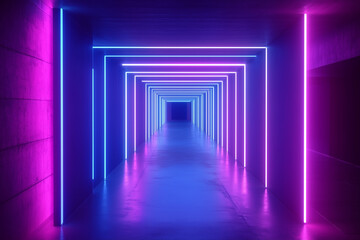 light in the tunnel