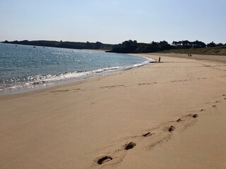 Inflatable Kayak Adventure off Saint-Malo – Sunlit Waters and Coastal Freedom on a Perfect June Day in 2025