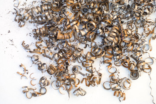 Swarf Example What Is Metal Swarf