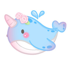Narwhal  © Wimonsiri