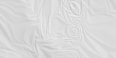 White paper texture is crumpled paper texture. White crumpled and creased paper texture. white crumpled blank paper texture. Grunge paper texture.	