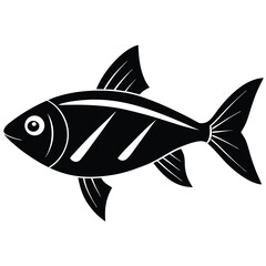 tetra vector fish