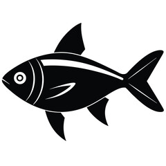 tetra vector fish