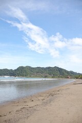 A Perfect Sunny Day in Paradise