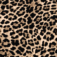 leopard skin texture