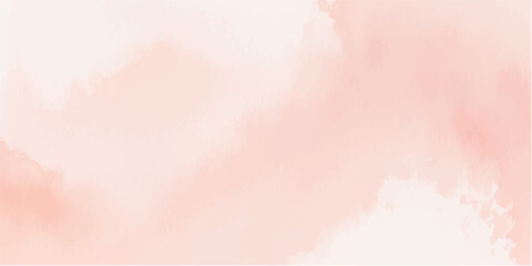Soft Pastel Peach Watercolor Wash – Artistic Hand-Painted Background for Invitations, Feminine Stationery, and Stylish Modern Branding