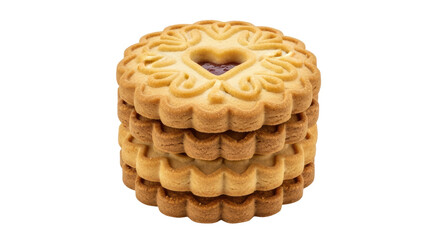 Isolated Cookies