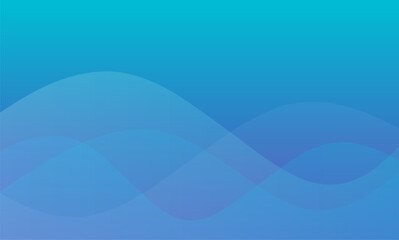 Obraz premium abstract blue background