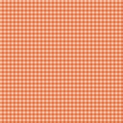 Cute fashion seamless pattern in style of picnic. Scottish tartan gingham plaid graphic texture for fabric, wrapping paper, package, banner, card. Classic textile print imitation