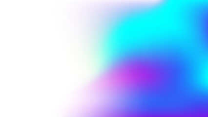 holo gradient background transparent fade