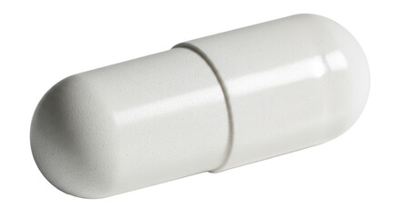 Isolated Pill Capsule