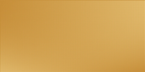 Golden Gradient Background Texture with Small Dot Pattern Design