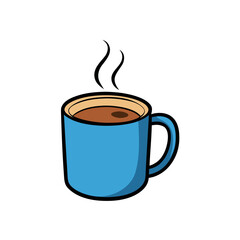 Obraz premium cup of coffee