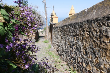 Dorf Rambla del Mar bei La Casona an der Küste von Teneriffa