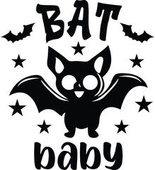 bat baby