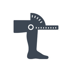 Range of Motion Measurement icon