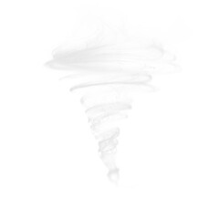 Spiral whirlpool wind vortex air circular fan turbine