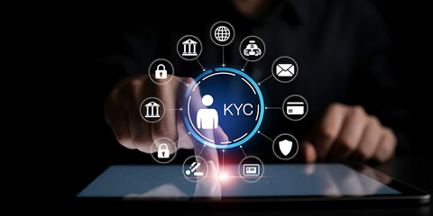 Kyc compliance know your customer verification process online
