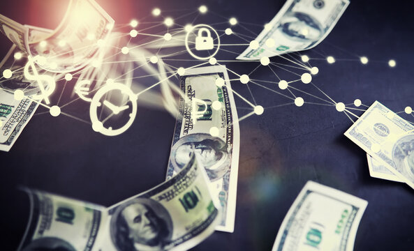 Devaluation of US dollar currencies. Devaluation refers to a decrease in a currency's value with respect to other currencies.
