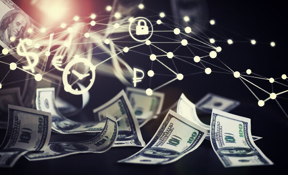 Devaluation of US dollar currencies. Devaluation refers to a decrease in a currency's value with respect to other currencies.