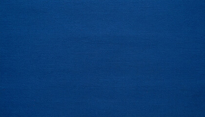 濃紺のリネン布の背景素材