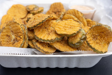 Fried Pickles
