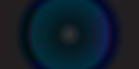 Dark gradient background or Grey gradient background design with diagonal lines. Dark gradient abstract background template. Dark gradient blue and green color background template.