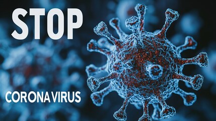 Stop the spread of a dangerous virus