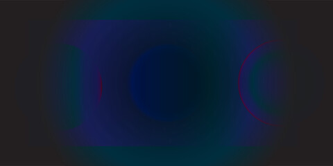 Dark gradient background or Grey gradient background design with diagonal lines. Dark gradient abstract background template. Dark gradient blue and green color background template.