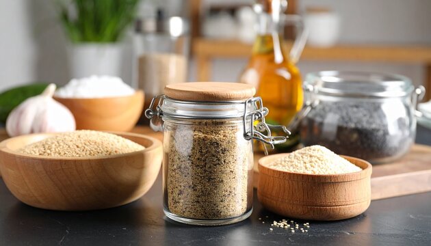 Everything Bagel Seasoning