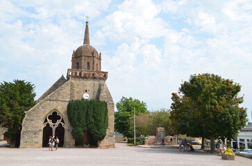 Eglise Saint-Sylvain de Perros-Guirec (Côtes-d'Armor - Bretagne - France)