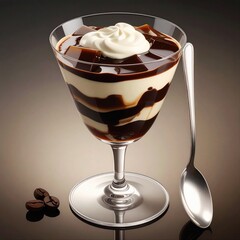 コーヒーゼリー