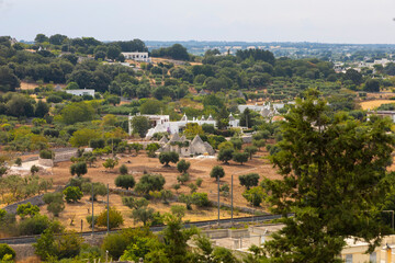 Fototapeta premium trullo