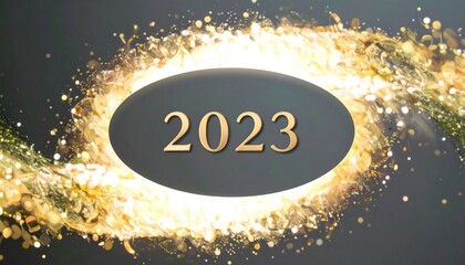 Happy New Year 2023 graphic design (1)