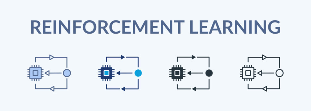 Reinforcement Learning Multiple Style Icon Collection