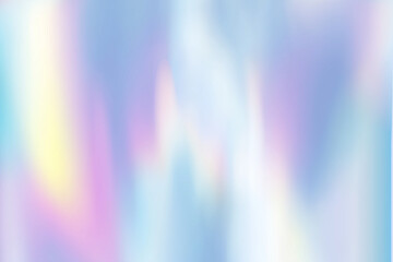 Soft Pastel Gradient Abstract Background with Dreamy Blur