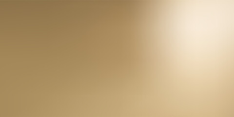 Gold and gradient background. Mesh presentation.