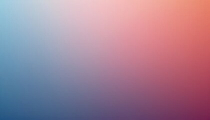 A blurry image of a pink, blue and purple gradient background.